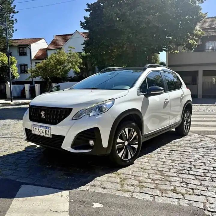 Vendo Peugeot 2008 1.6 thp sport tip