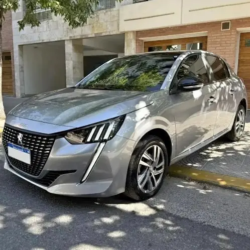 2023 Peugeot 208 1.6 Feline | Tomo anticipo o tu usado + cuotas