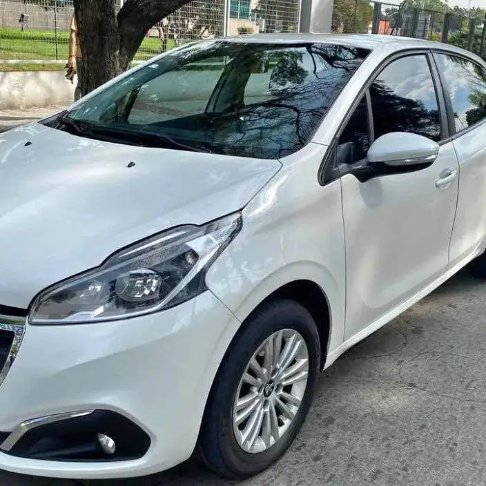Peugeot 208 doy a pagar