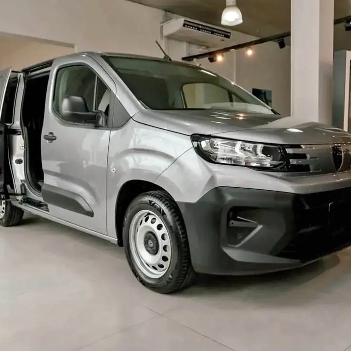 2026 Peugeot Partner Van L2 Hdi 0km| Entrega 30/45 dias| Tomamos permuta+ cuotas