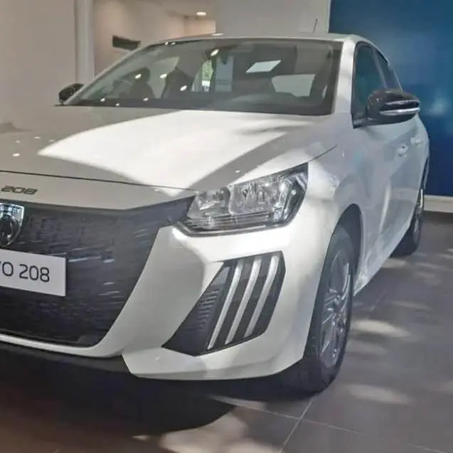 Peugeot 208 1.6 Allure AT Compra Directa | Tomo Permuta + Cuotas