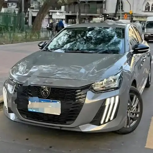 2024 Peugeot 208 1.6 Allure At (Tomo Anticipo o permuta y cuotas)