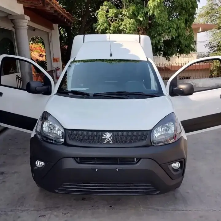 2026 Peugeot Partner Rapid 0km