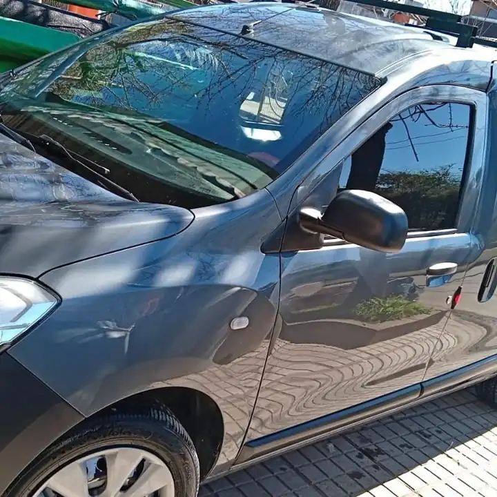 2018 Vendo ya Utilitario Renault Kangoo Express Confort 1.5 sin Detalles