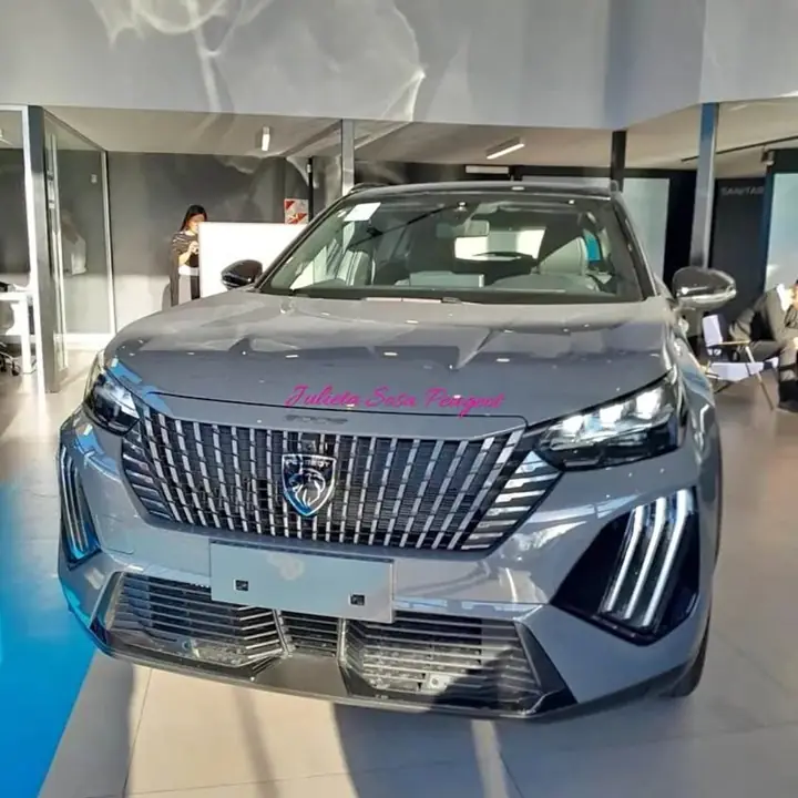 Nuevo Peugeot 2008
