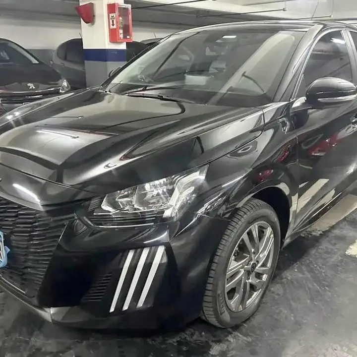 Peugeot 208 1.6 Allure At 2025