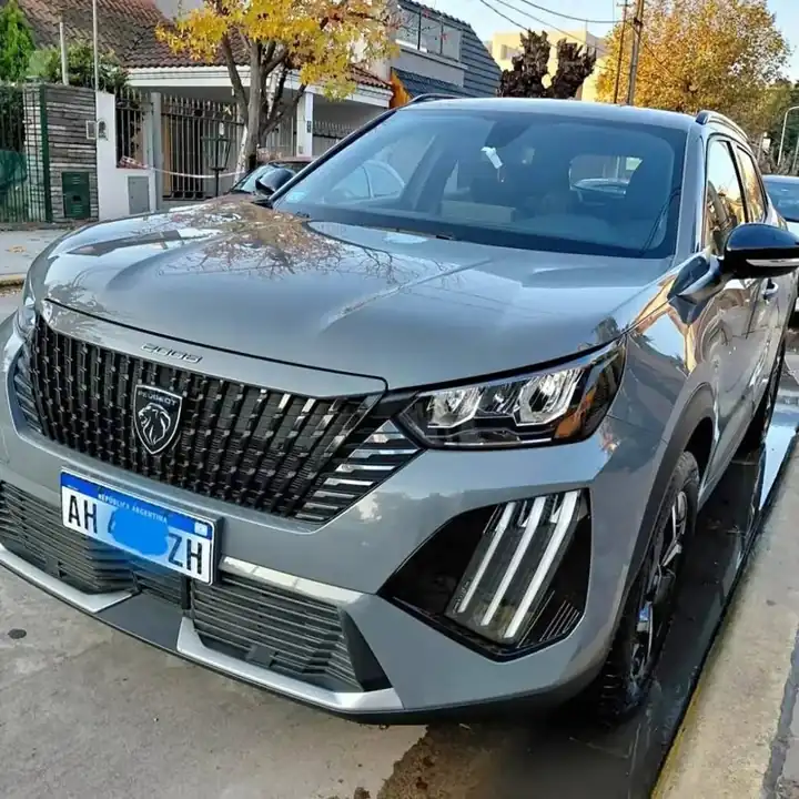 Peugeot 2008 1.0T Active | Impecable | Recibo tu usado