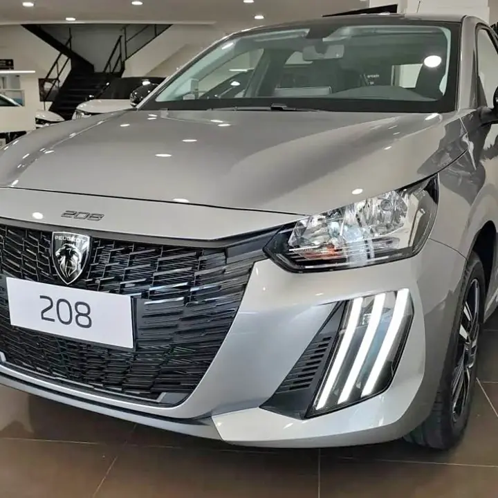Peugeot 208 1.0 T200 Allure 2026 anticipo desde