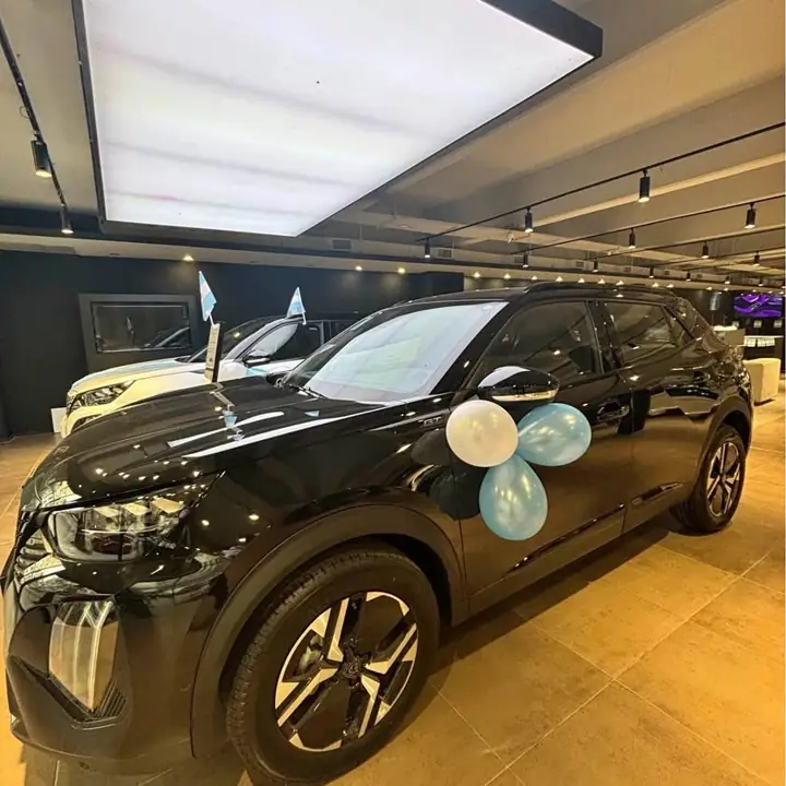 Peugeot 2008 active T200 26.5 oportunidad