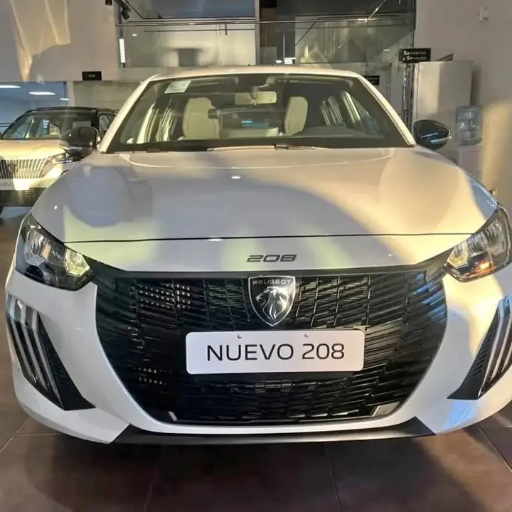 Peugeot 208 Style 2026 | Compra Directa con Entrega Pactada | Anticipo o tu usado