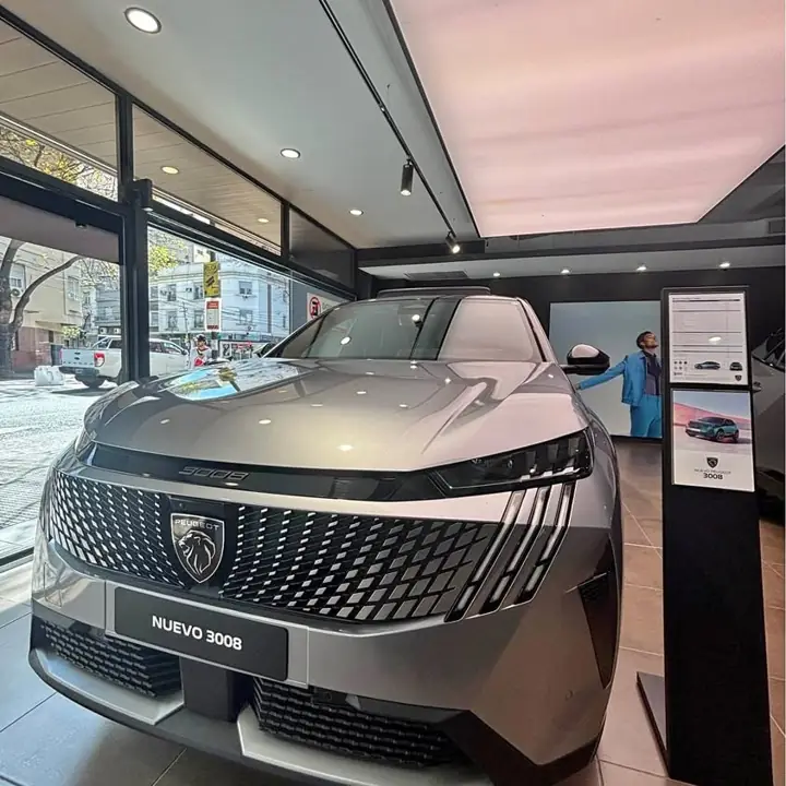 Peugeot 3008 | Compra Directa de fábrica | Color a libre elección