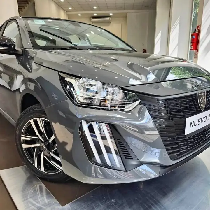 ¿Pensando en subir de modelo? Peugeot 208