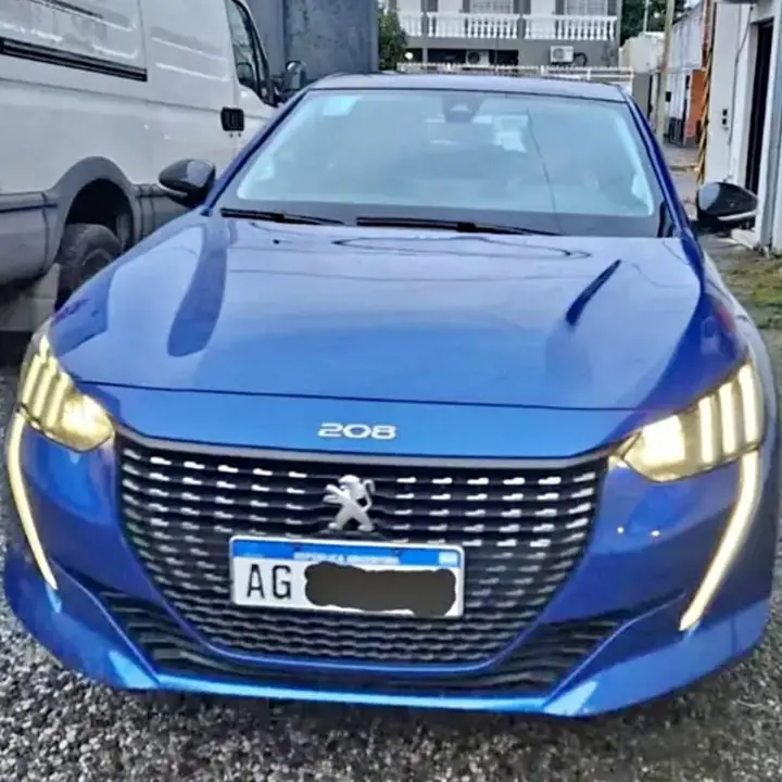 2024 Peugeot 208