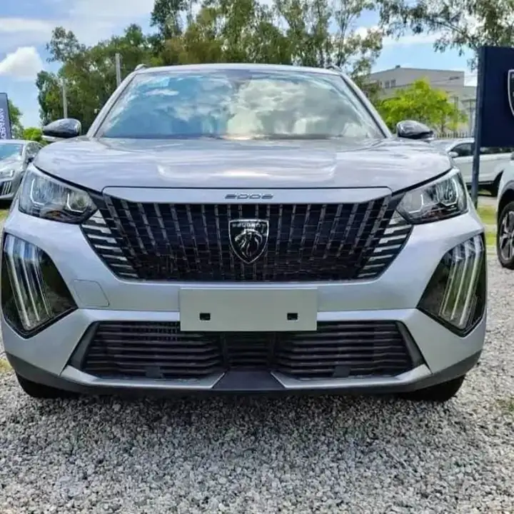 Peugeot 2008 1.0T Active Cvt 2026 hermoso (tomo usado) anticipo desde