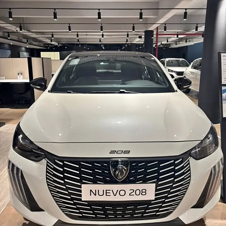 2026 Peugeot 208 0km GT T200 AM26.5