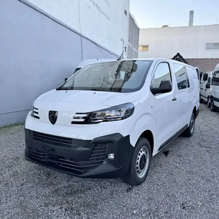 Peugeot Expert L3 Mixta Compra Directa | Tomamos Permuta y Cuotas