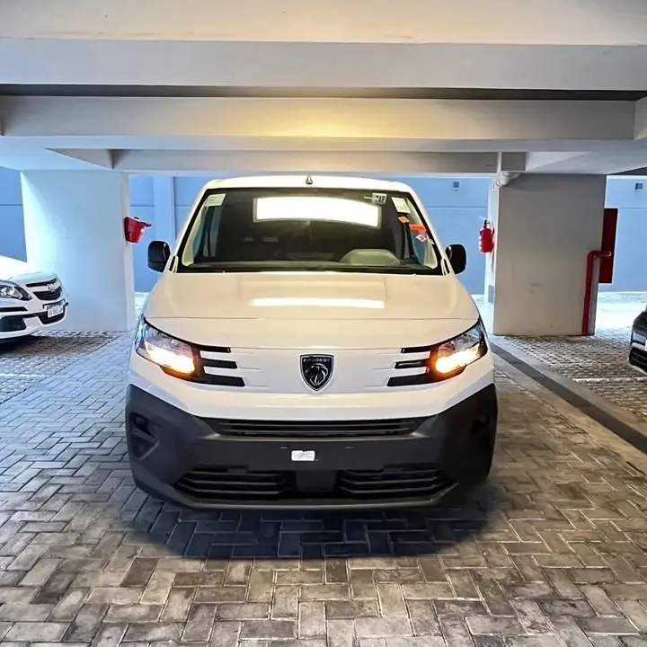2026 Peugeot Partner Van L2 0km Entrega Pactada de Fabrica | Tomo Permuta| Financio