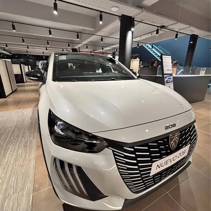 Peugeot 208 GT 2026 0km | Tomo anticipo o usado