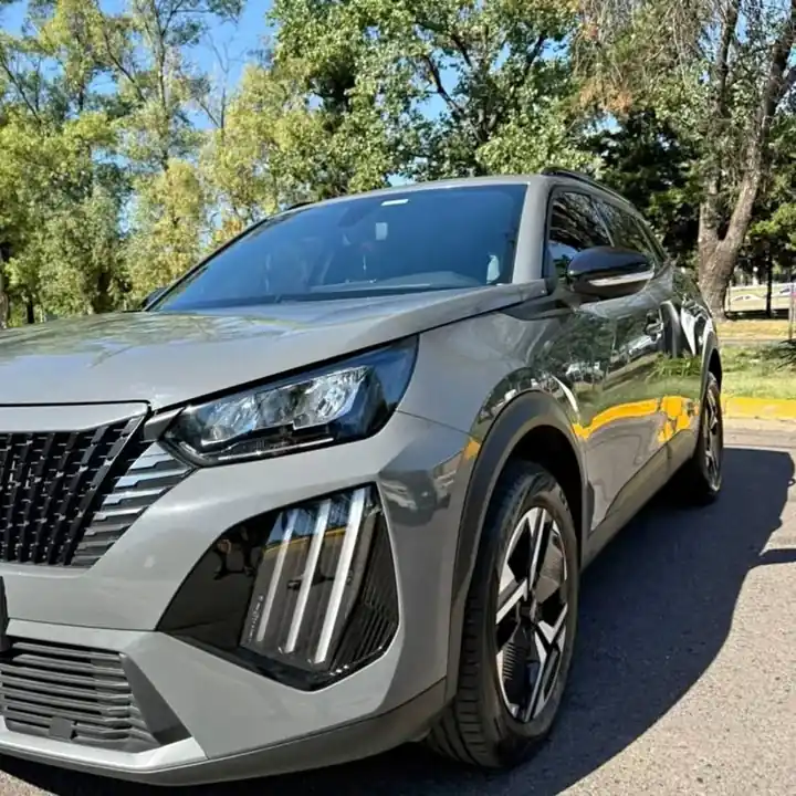 Peugeot 2008 1.0T Active Cvt 41.000 km reales (cuotas y anticipo)