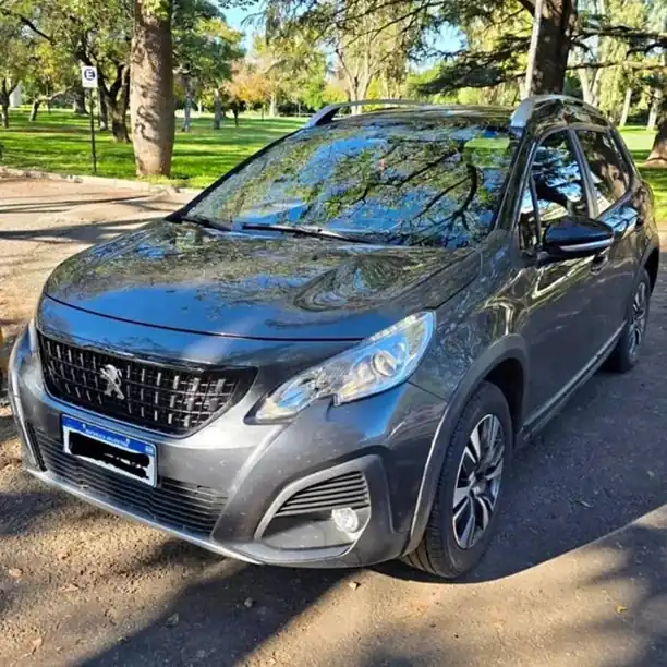 Vendo Peugeot 2008 1.6 Feline Tiptronic como nuevo