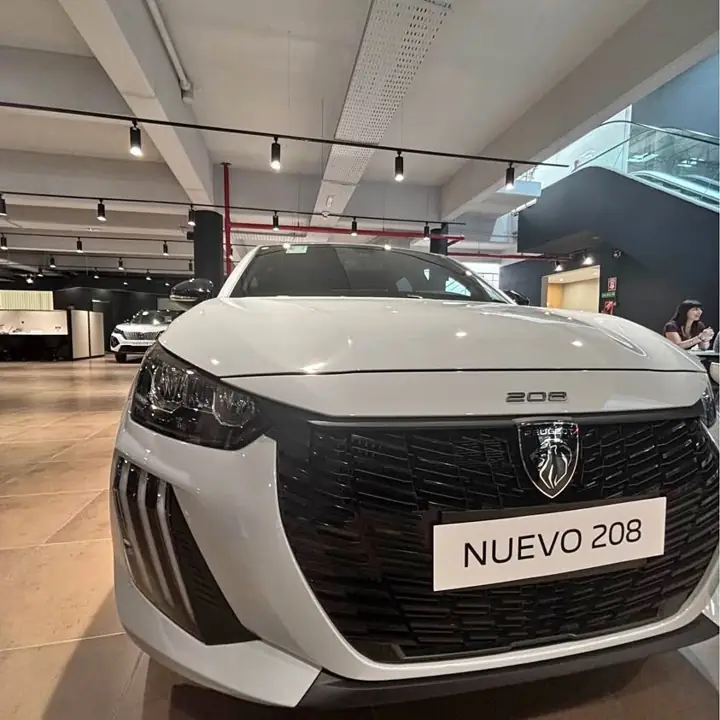 Peugeot 208 Style | Edición Limitada | Compra directa permuta o anticipo