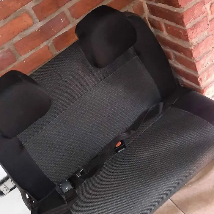 Butaca adicional , asiento 3er fila ,como nueva