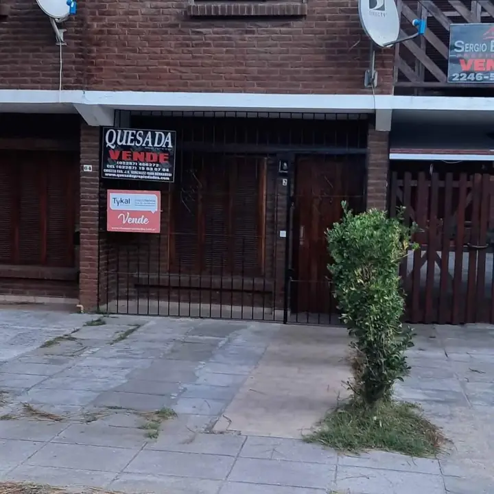 Vendo duplex en San bernardo