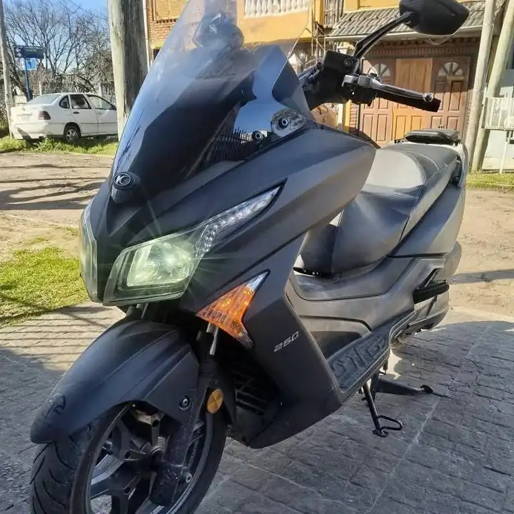 Kimco 250 Xtawn 2022 / 13000km