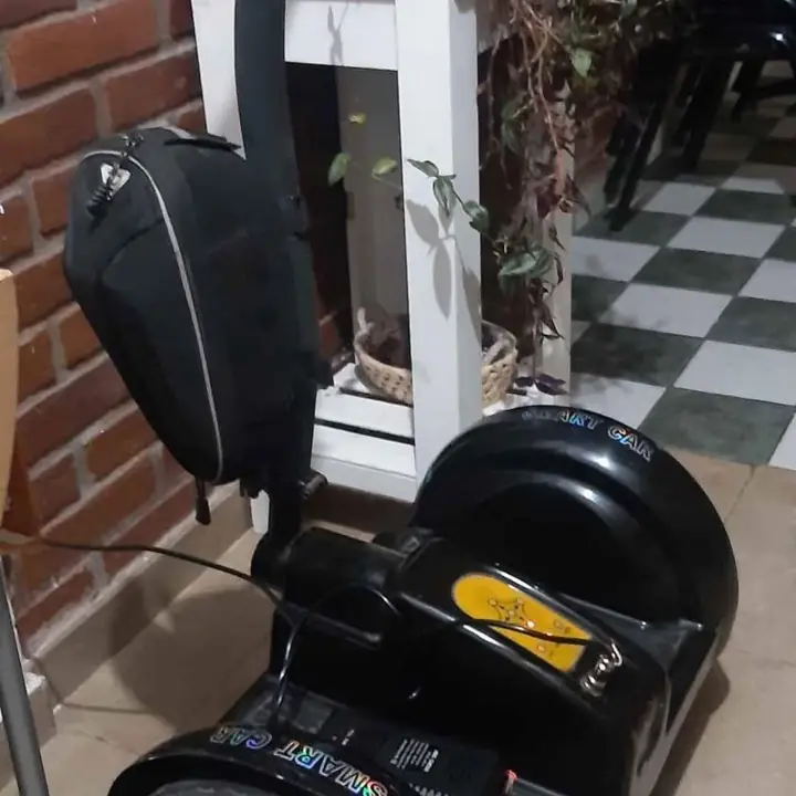 Segway todo terreno!