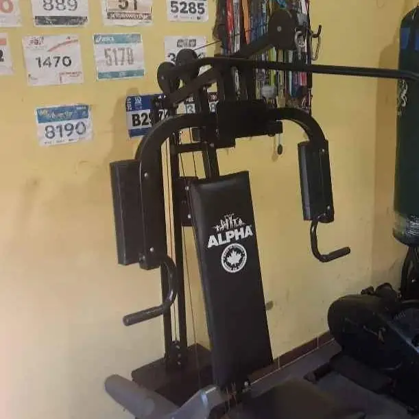 Multigim importado ALPA