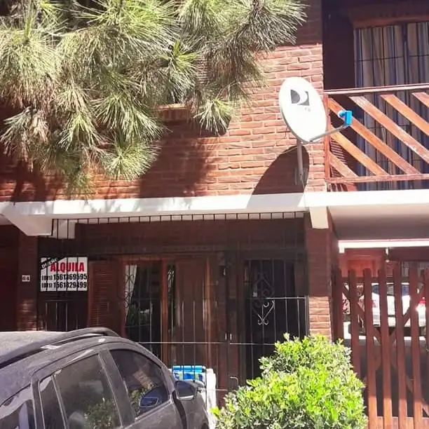 Duplex para 7 personas