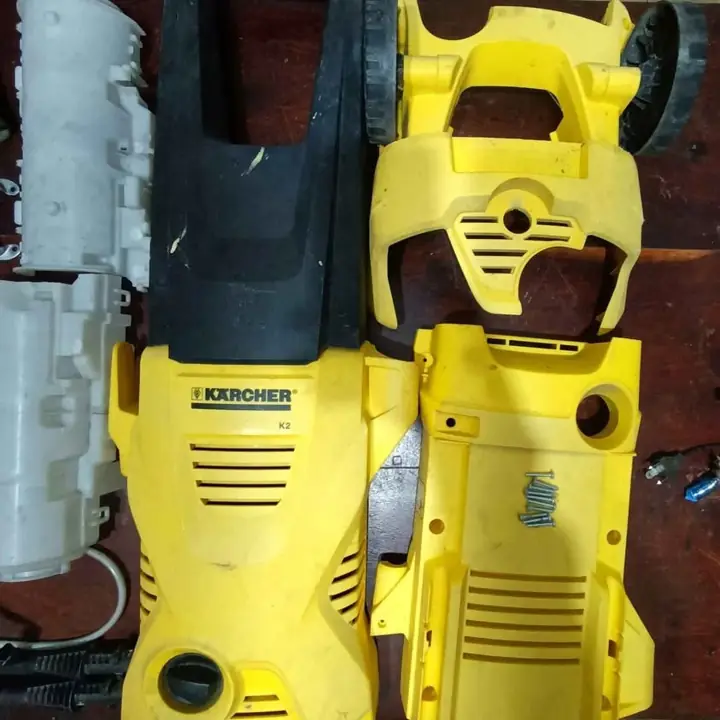 Hidrolavadora K2