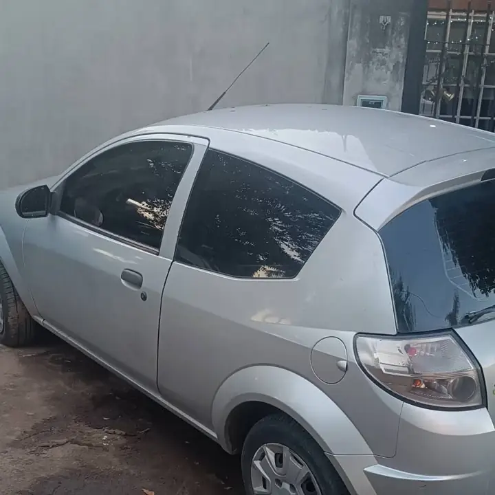 Ford Ka fly 1.0 con gnc