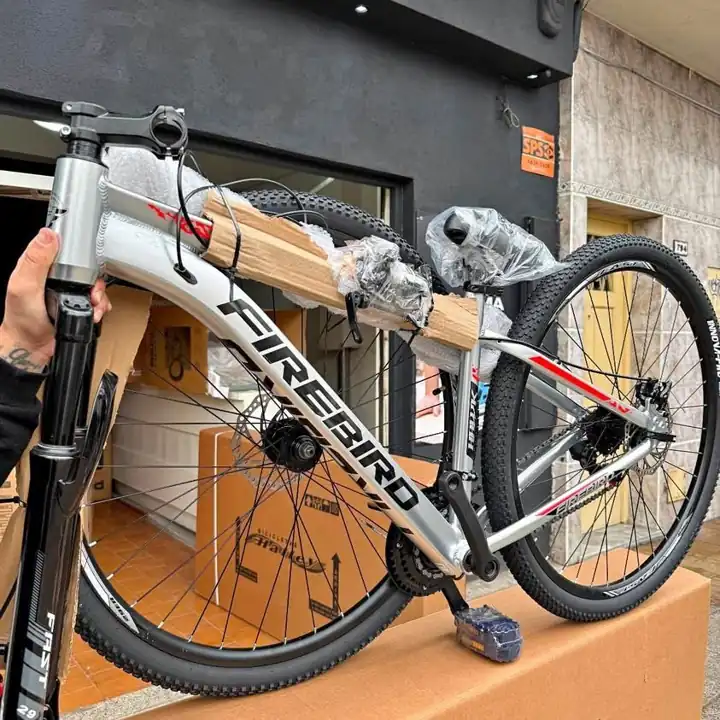 Bicicletas fire bird aluminio (solo rodado 29)