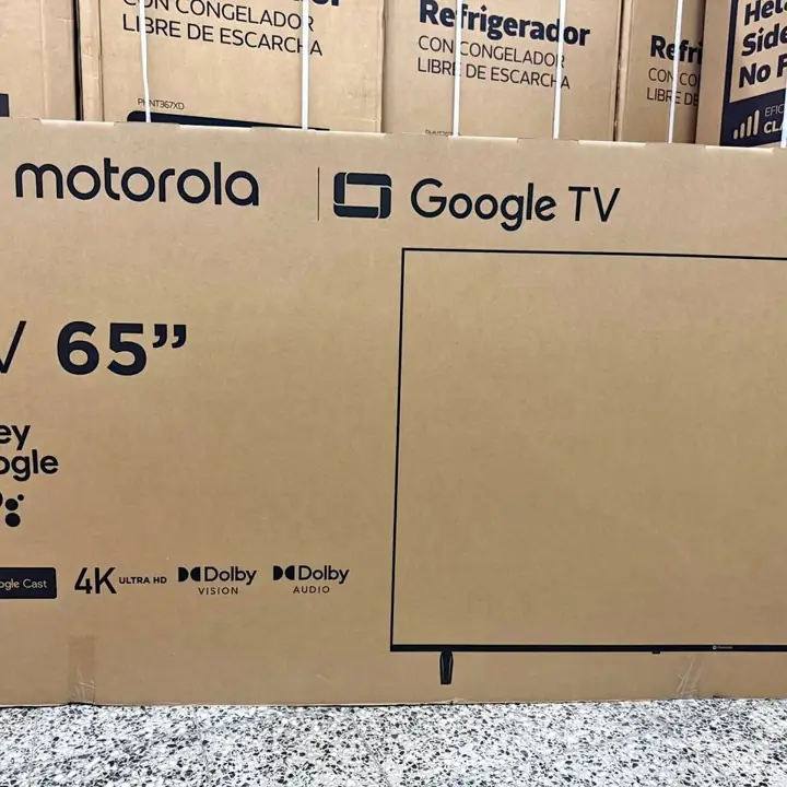 Smart tv Motorola 65’