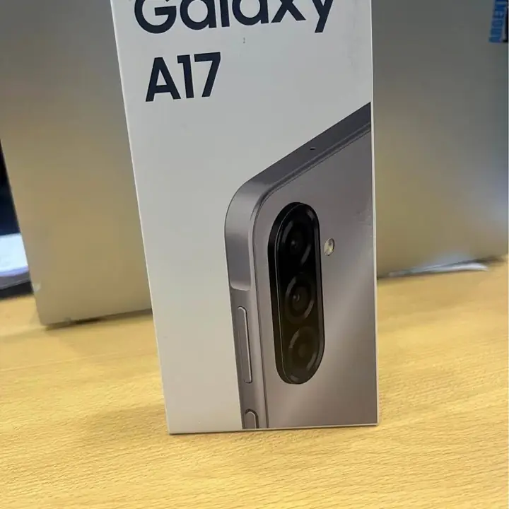 Celular Samsung A17