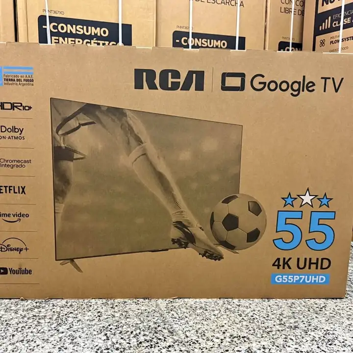 Smart tv RCA 55’