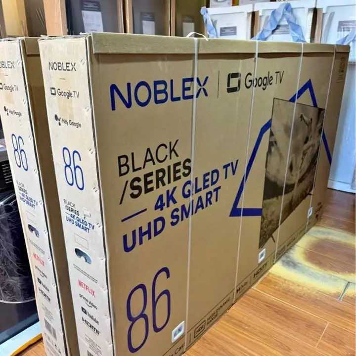 Noblex 86’ QLED