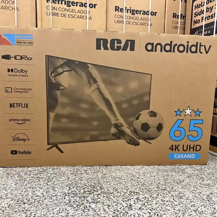 Smart RCA 65’
