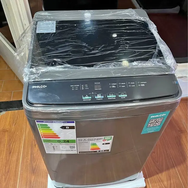 Lavarropas Philco 5,5 C/Sup