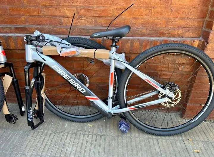 Bicicleta fire bird (R29) aluminio; vienen semi armadas nuevas en caja