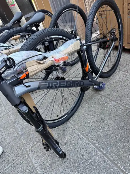Bici fire bird (R29) Vienen nuevas semi armadas