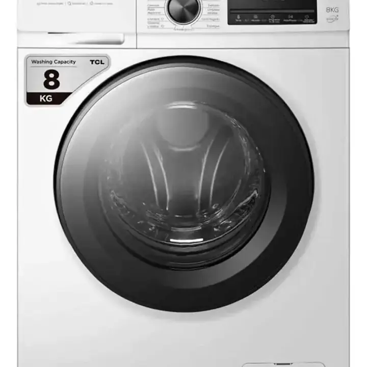 Lavarropas TCL 8kg inverter