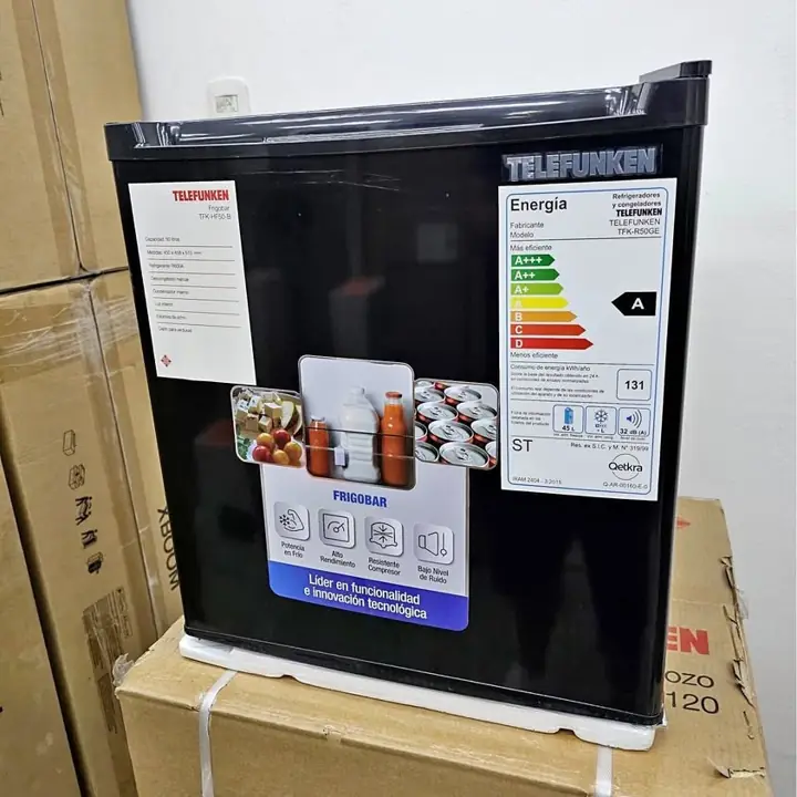 Frigobar telefunken