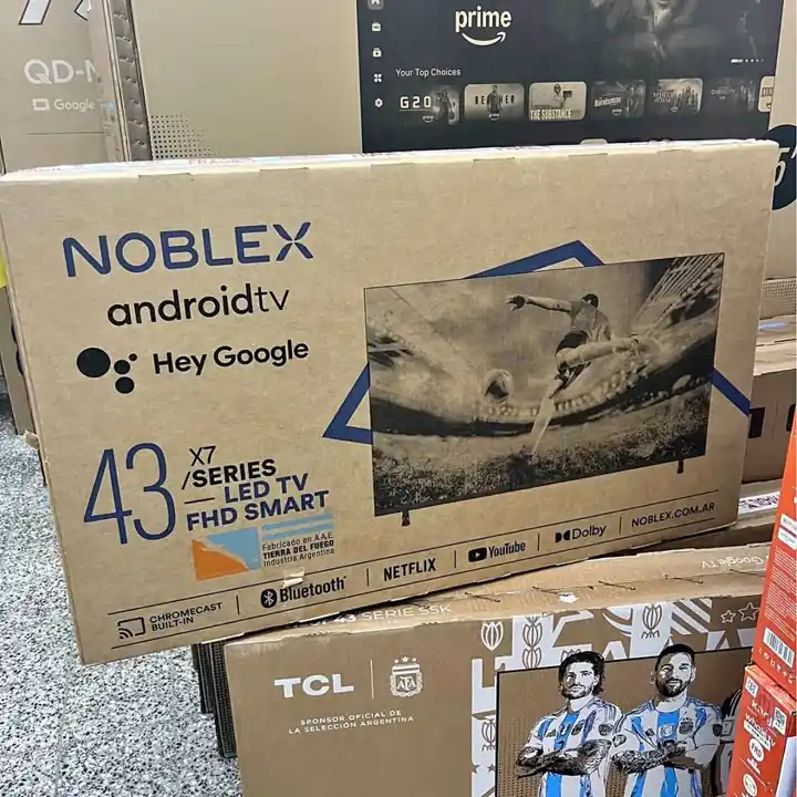 Noblex 43’
