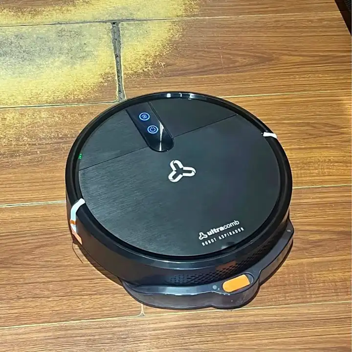 Aspiradora robot ultracomb