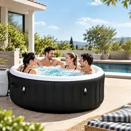 Jacuzzi/spa /hidromasaje /inflable