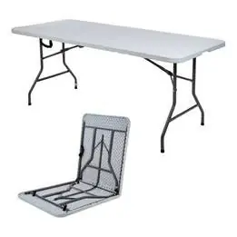 Mesa Plegable x1.80 cm