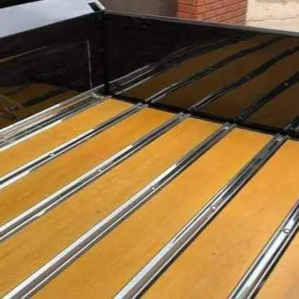 Tapajuntas en acero inoxidable para Chevrolet , Ford , Dodge , jeep