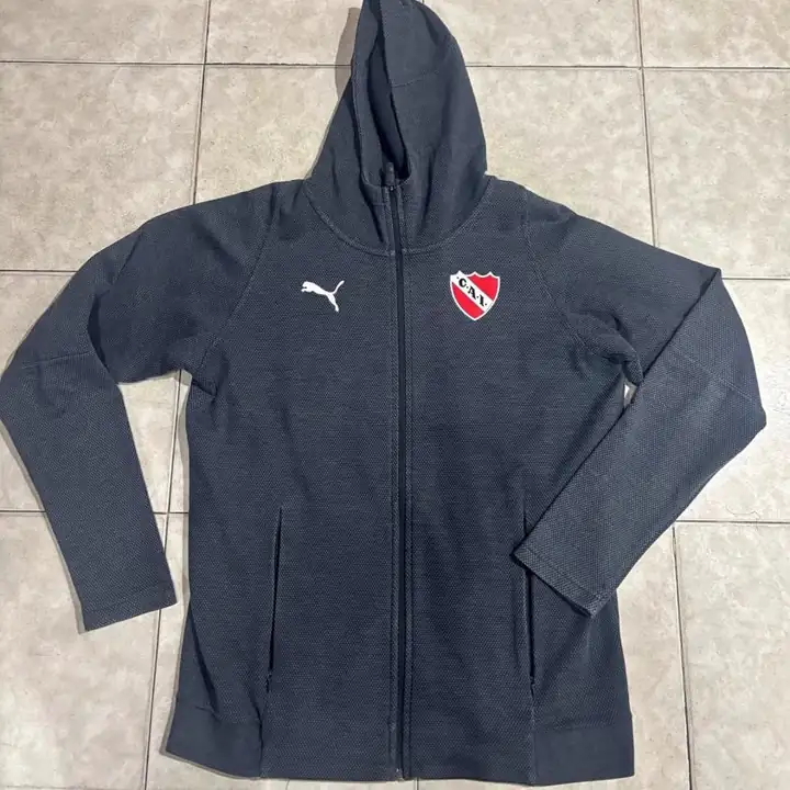 Campera independiente algodón 2025